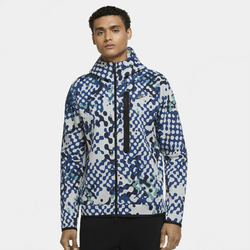 Nike Sportswear Tech Fleece, muški pulover, plava, Sportswear Tech DD4684