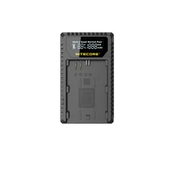 Nitecore UCN1 (polnilec baterij Canon LP-E)
