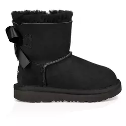 UGG čizme 1017397T MINI BAILEY BOW II Ž crna 27,5