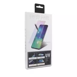 Zaštitno staklo UV Glue Full Cover za Samsung A307F/A505F Galaxy A30s/A50 bez UV lampe