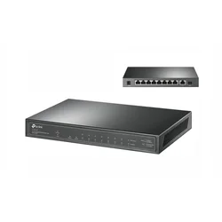 TP-Link GSwitch SG1210P SFP GE 8PoE