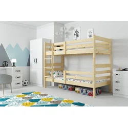 Interbeds Krevet na sprat Eryk 190x90cm, Krem
