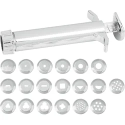 Knorr Prandell 212154210 Modelirna pištola Silver