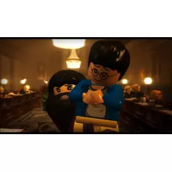 PS5 Lego Harry Potter Collection
