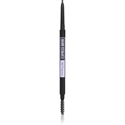Maybelline New York BROW ULTRA SLIM NU 04 SREDNJE SMEĐA Smeđa 4,19 g