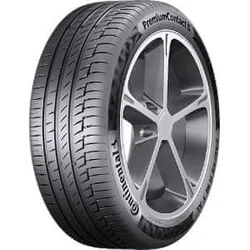 Continental PremiumContact 6 ( 235/45 R18 94V EVc, sa rebrom felne )