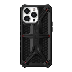 Maska UAG Monarch Kevlar za iPhone 14 Pro, Crna