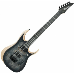IBANEZ električna kitara RGDIX6PB Iron Label Surreal Black Burst
