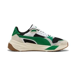 Puma Muške patike Trinity 2, Zeleno-crne