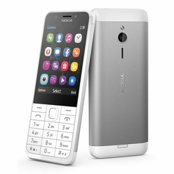 Nokia 230 Silver