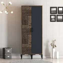 Hanah home Ormar Kumsal PS 80x47,5x201cm Orah