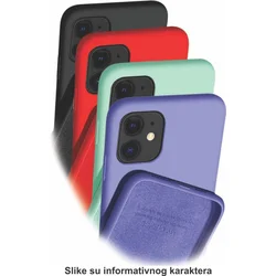 MCTK5-SAMSUNG A02s Futrola Soft Silicone 169 42357, Zelena