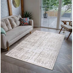 Conceptum Hypnose Tepih Feza, 80 x 150cm, Bež