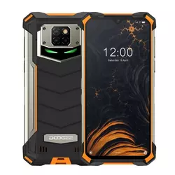 DOOGEE pametni telefon S88 Pro 6GB/128GB, Fire Orange