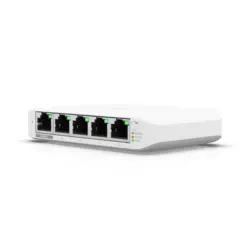 Ubiquiti Networks UniFi Switch Flex Mini (5-pack) Managed Gigabit Ethernet (10/100/1000) Power over Ethernet (PoE) White (USW-Flex-Mini-5)