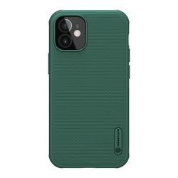Maska Nillkin Super Frosted Shield Pro za iPhone 12 mini, Zelena