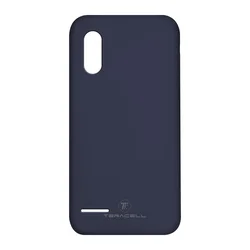 Maska Giulietta za LG K22 mat, Tamnoplava
