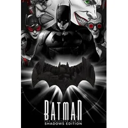 Batman - The Telltale Series | Shadows Edition Steam Key (PC) GLOBAL