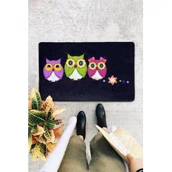 CONCEPTUM HYPNOSE Otirač Pvc Three Owls