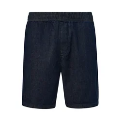 QS Kavbojke Bermuda indigo