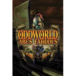 Oddworld: Abes Exoddus (PC) Steam Key GLOBAL