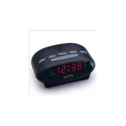 LENCO Ices ICR-210 Black radio zvucnik