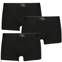 Calvin Klein Jeans TRUNK X3 Črna