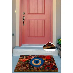 Conceptum Hypnose Coco Perle Multicolor Kokosov Otirač