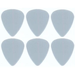 Dunlop 44R 0.60 Nylon Standard 6 Pack