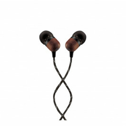 Smile Jamaica In-Ear Headphones - Signature Black