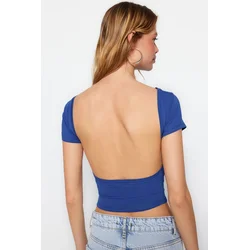 Trendyol Milla Ženska bluza, Tamnoplava