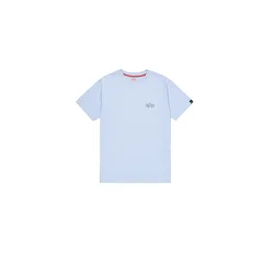 ALPHA INDUSTRIES Majica modra