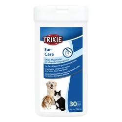 TRIXIE Maramice za čiščenje ušiju Ear-Care Wipes 29416 30/1
