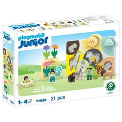 JUNIOR: Moj prvi Playmobil - 1 k.