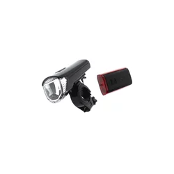 KryptonX JY7012/6015 Set osvetljenja za bicikl, Prednje i zadnje svetlo