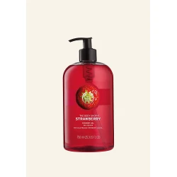 Strawberry Shower Gel 750 ML