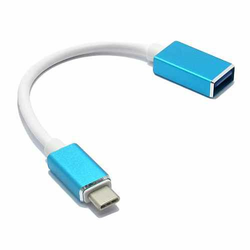 Adapter micro na type C/ crna
