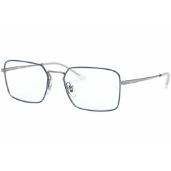 Ray-Ban Okvir za naočare 0RX6440, Crni