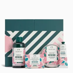The Body Shop British Rose Collection Poklon set Setovi za negu tela