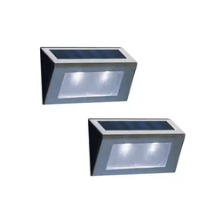 MODEE Nazidna solarna lampa - 2 kom Šifra ML-WS108