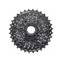 Shimano Altus CS-HG31, 8brz, 11-34z