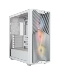 Corsair 3200D RS ARGB kućište midi tower, kaljeno staklo, 3 ARGB ventilatora, belo, CC-9011345-WW