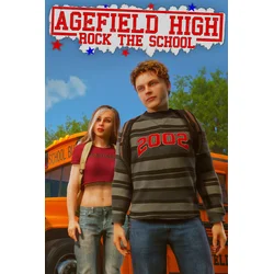 Agefield High: Rock the School Steam Key (PC) GLOBAL