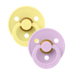 Bibs varalica Sunshina & Violet sky, 6-18m