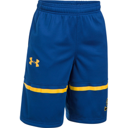 Otroške kratke hlače Under Armour Curry Blue