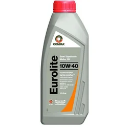 COMMA motorno ulje EUROLITE 10W40 1L
