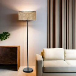 Aberto Design Podna lampa Mercan, 162 cm, E27, 30 cm,