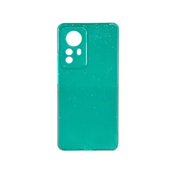 Maska za telefon GLITTER CASE za Xiaomi Mi 12 Pro DZ5, Tirkizna