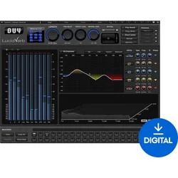 DUY Audio LucidVerb (Digitalni izdelek)