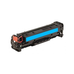 Toner za HP 312A (CF381A) modra, kompatibilna -